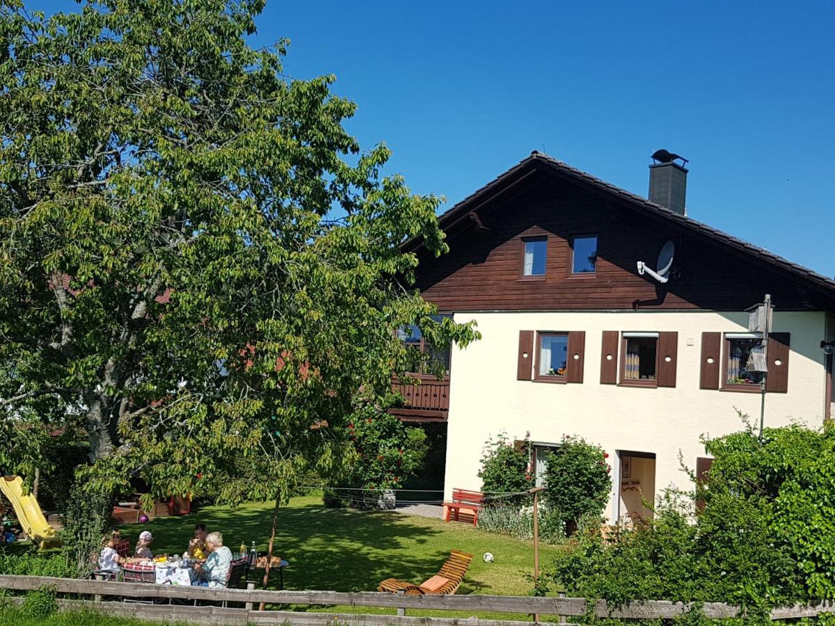 Ferienappartements Mit Herz Bischofsmais Eksteriør bilde