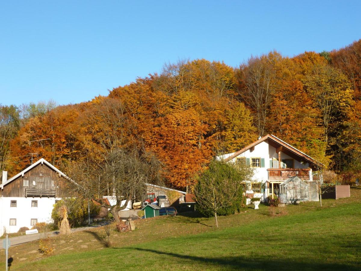 Ferienappartements Mit Herz Bischofsmais Eksteriør bilde