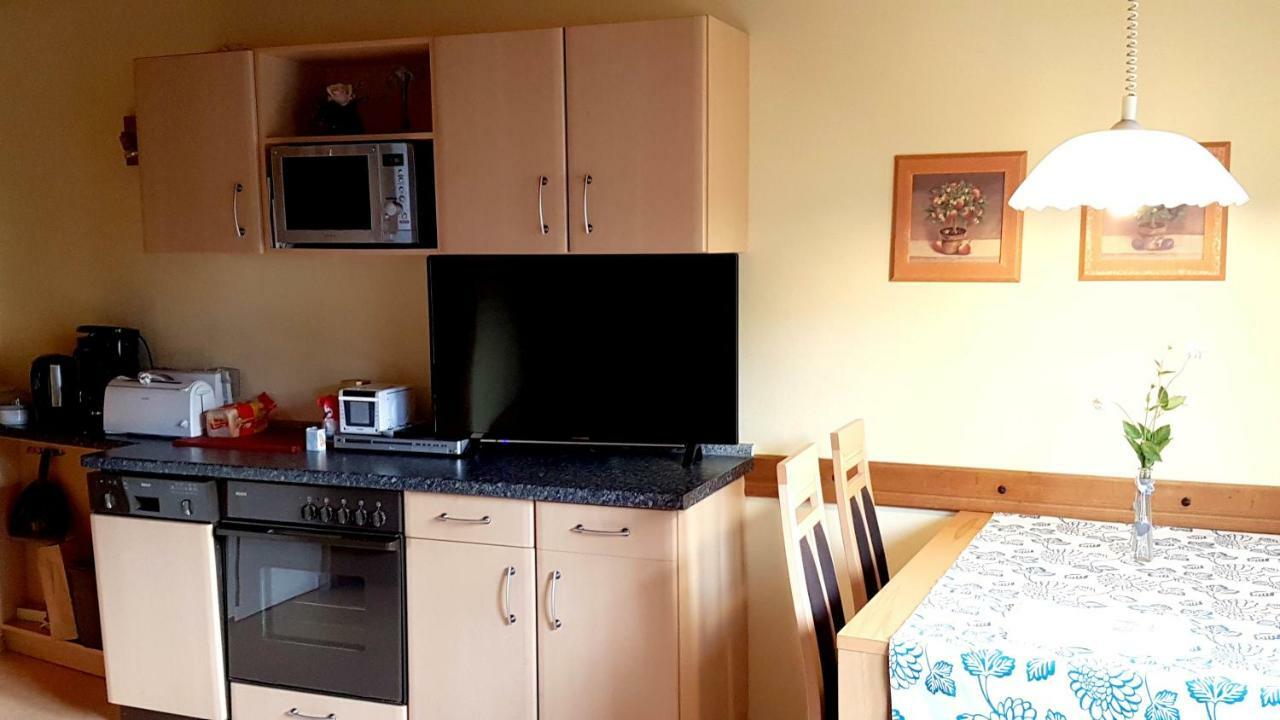 Ferienappartements Mit Herz Bischofsmais Eksteriør bilde