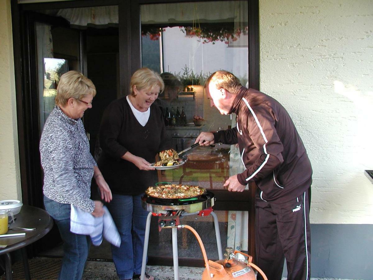 Ferienappartements Mit Herz Bischofsmais Eksteriør bilde